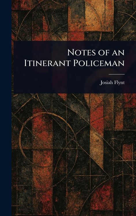 Produktbild: Notes of an Itinerant Policeman
