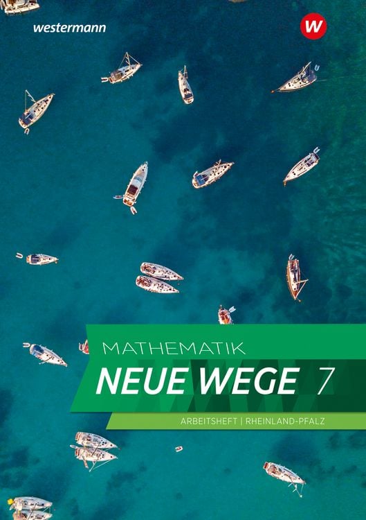 Produktbild: Mathematik Neue Wege SI - Ausgabe 2022 f&uuml;r Rheinland-Pfalz