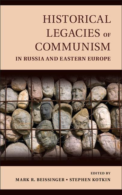 Produktbild: Historical Legacies of Communism in Russia and Eastern Europe