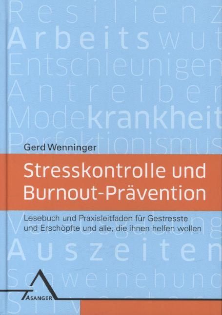 Produktbild: Stresskontrolle und Burnout-Pr&auml;vention