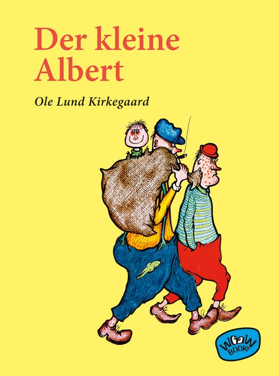 Produktbild: Der kleine Albert