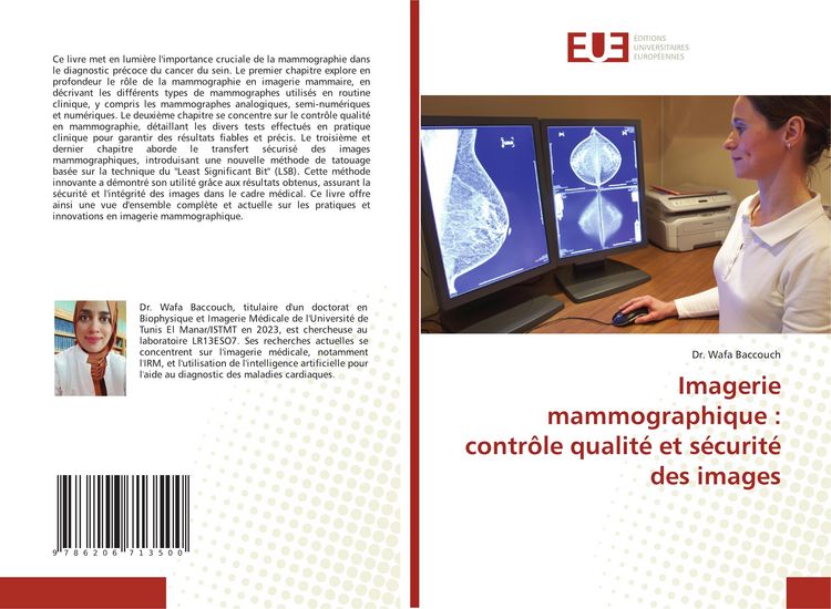 Produktbild: Imagerie mammographique : contr&ocirc;le qualit&eacute; et s&eacute;curit&eacute; des images