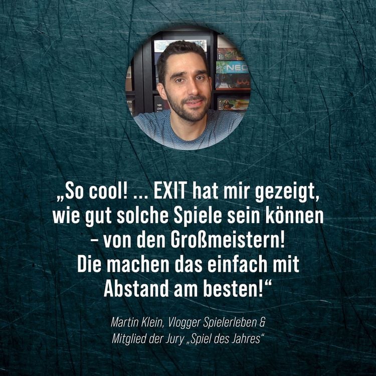 EXIT, Das Spiel - Die Drei ???, Das Haus der Rätsel