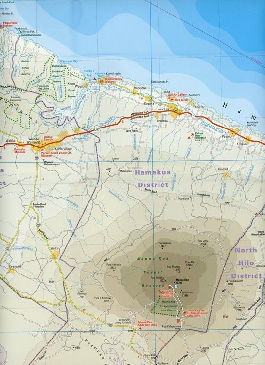 Produktbild: Reise Know-How Landkarte USA 12, Hawaii 1 : 200 000