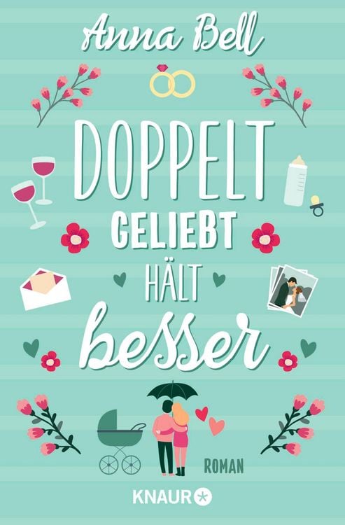Produktbild: Doppelt geliebt h&auml;lt besser