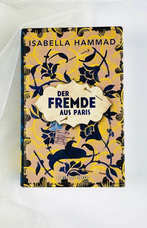 Produktbild: Der Fremde aus Paris