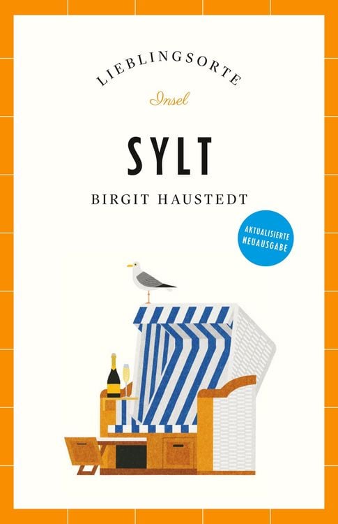 Produktbild: Sylt Reiseführer Lieblingsorte
