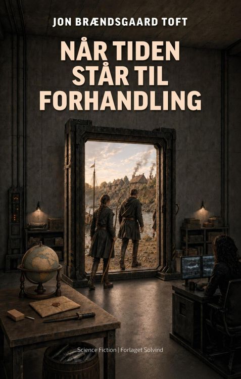 Produktbild: N&aring;r Tiden St&aring;r Til Forhandling