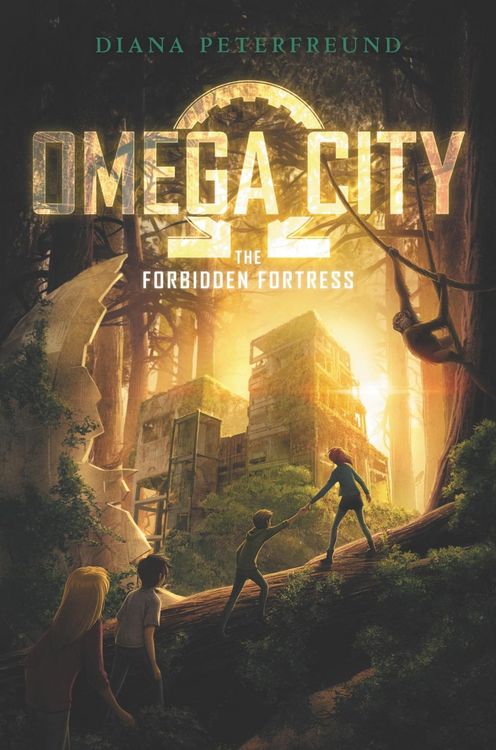 Produktbild: Omega City: The Forbidden Fortress