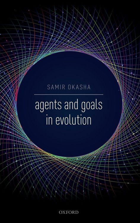 Produktbild: Agents and Goals in Evolution
