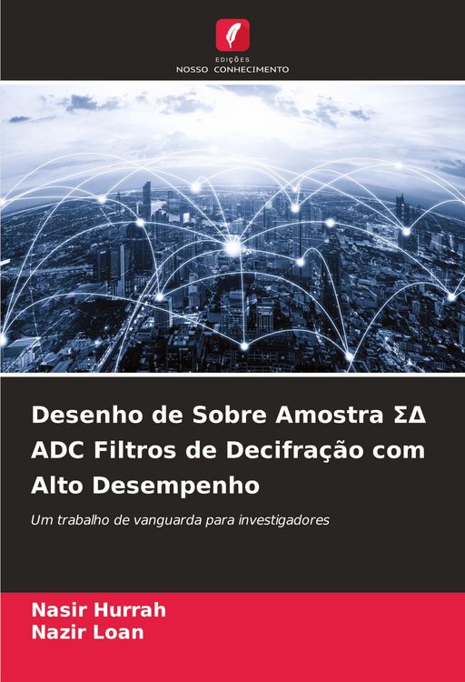 Produktbild: Desenho de Sobre Amostra &iquest;&iquest; ADC Filtros de Decifra&ccedil;&atilde;o com Alto Desempenho