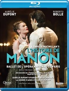 Produktbild: L'Histoire de Manon