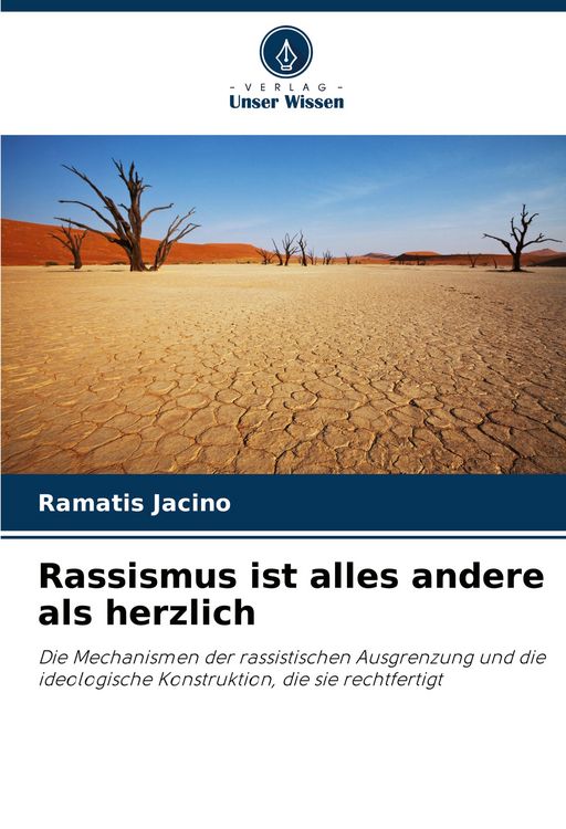 Produktbild: Rassismus ist alles andere als herzlich