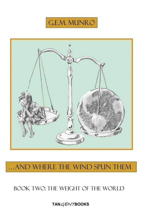 Produktbild: The Weight of the World