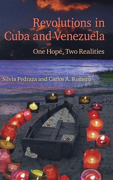Produktbild: Revolutions in Cuba and Venezuela