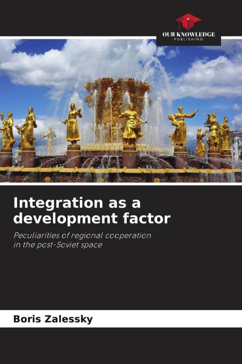 Produktbild: Integration as a development factor