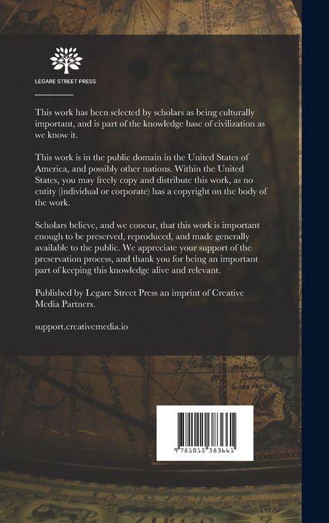 Produktbild: A History of All Nations From the Earliest Times