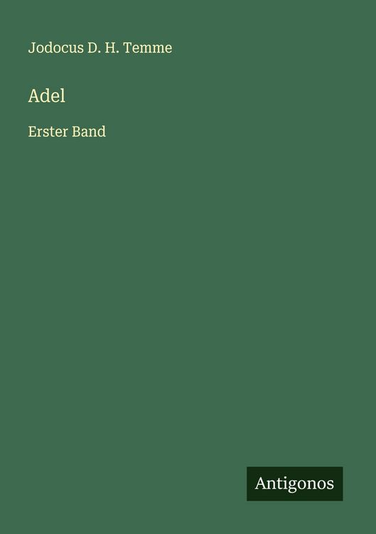 Produktbild: Adel