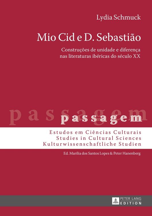 Produktbild: Mio Cid e D. Sebasti&atilde;o
