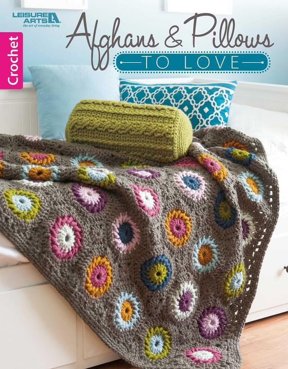 Produktbild: Afghans & Pillows to Love