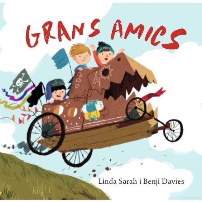 Produktbild: Grans amics