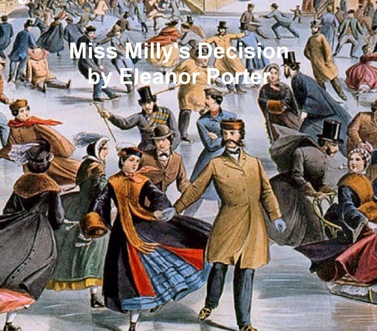 Produktbild: Miss Billy's Decision