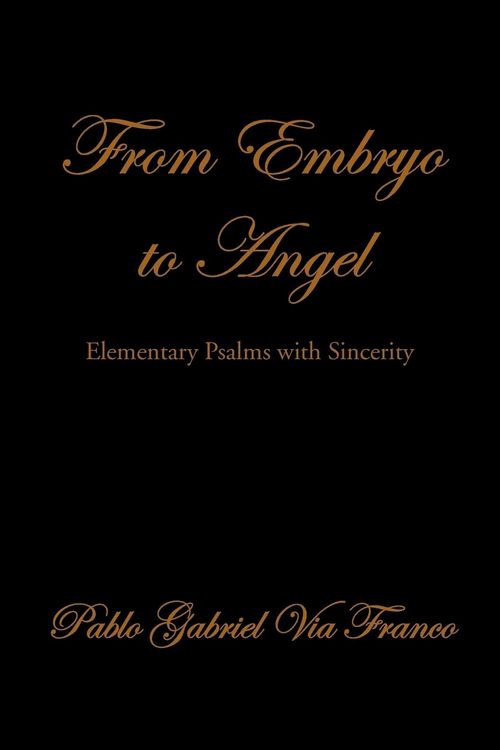 Produktbild: From Embryo to Angel