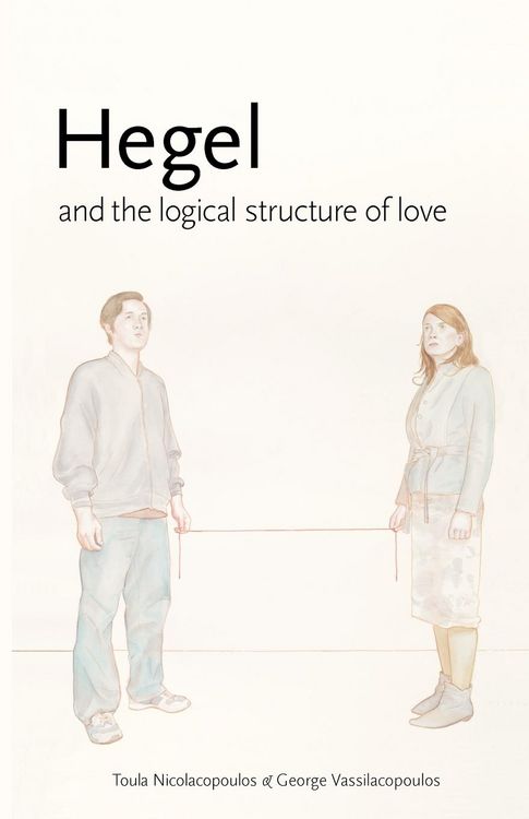 Produktbild: Hegel and the Logical Structure of Love