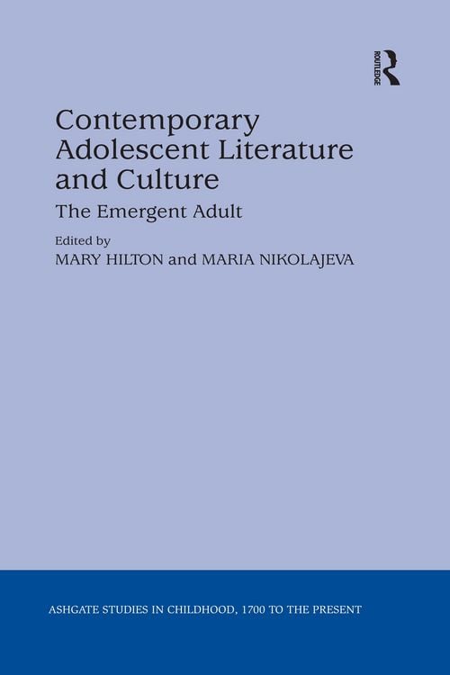 Produktbild: Contemporary Adolescent Literature and Culture
