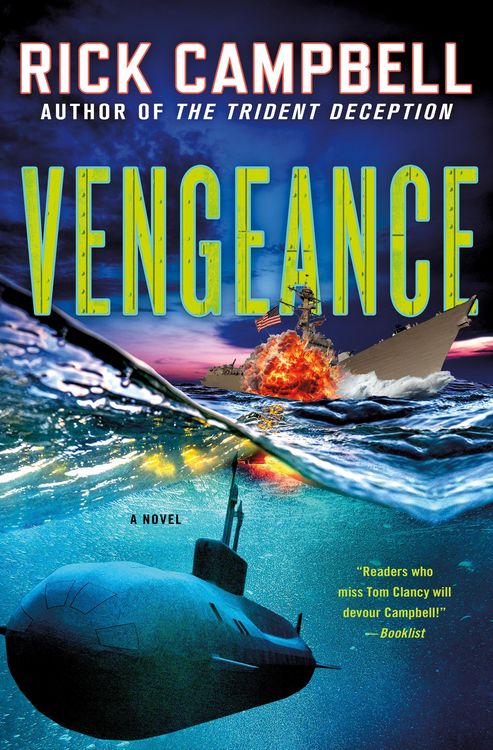 Produktbild: Vengeance