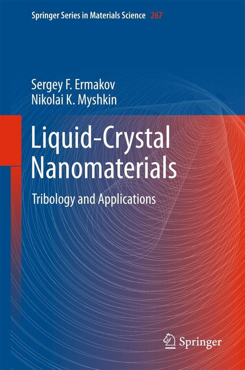 Produktbild: Liquid-Crystal Nanomaterials