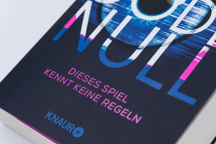 Produktbild: Code Null. Dieses Spiel kennt keine Regeln