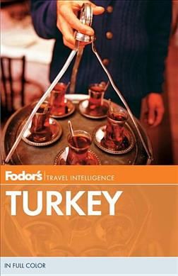 Produktbild: Fodor's Turkey