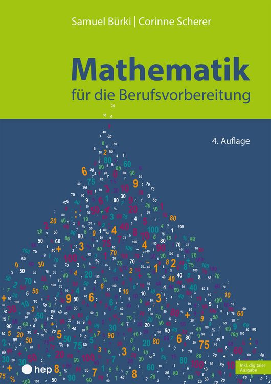 Produktbild: Mathematik f&uuml;r die Berufsvorbereitung (Print inkl. E-Book Edubase)