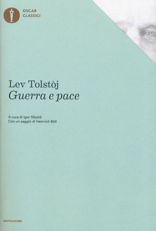 Produktbild: Guerra e pace