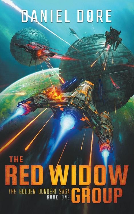 Produktbild: The Red Widow Group