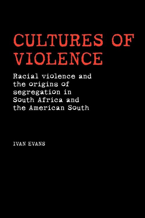 Produktbild: Cultures of violence