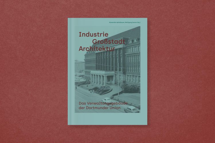 Produktbild: Industrie Gro&szlig;stadt Architektur