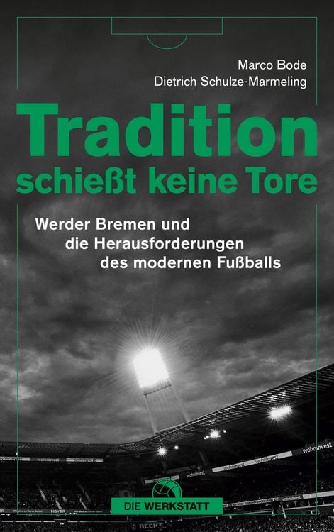 Produktbild: Tradition schie&szlig;t keine Tore