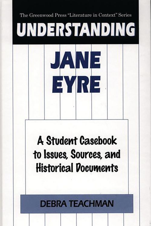 Produktbild: Understanding Jane Eyre