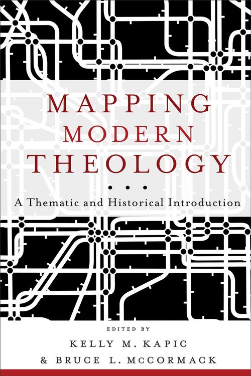 Produktbild: Mapping Modern Theology - A Thematic and Historical Introduction