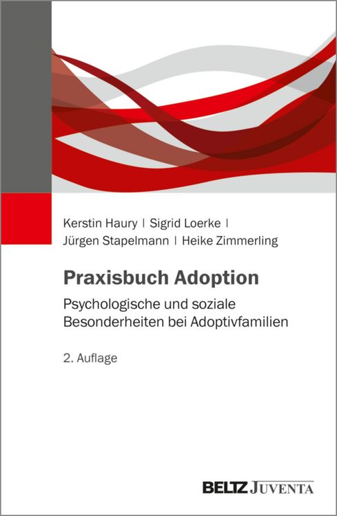 Produktbild: Praxisbuch Adoption