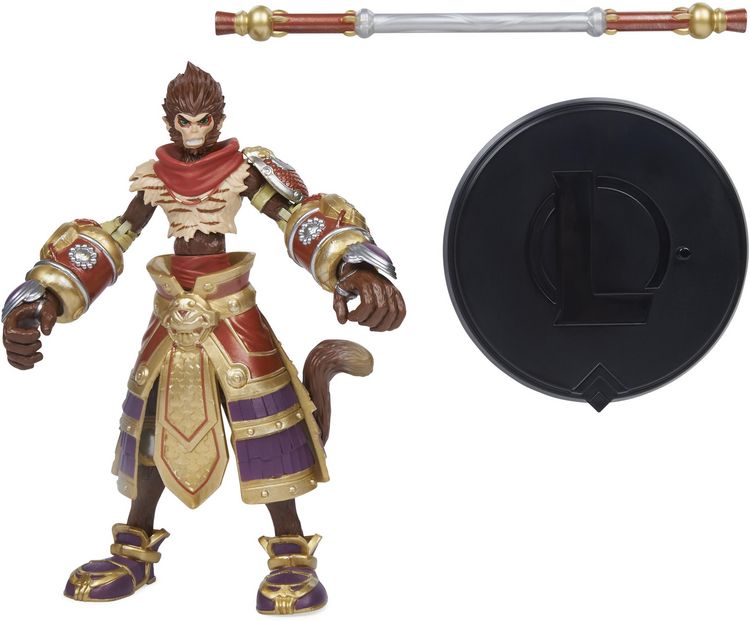 Produktbild: LGE 15cm Actionfigur Wukong