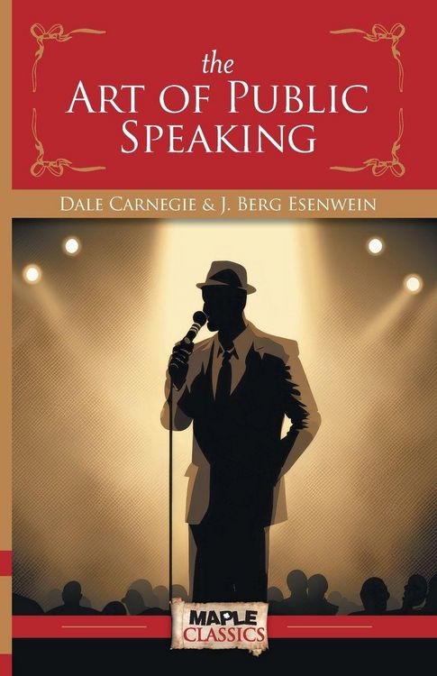 Produktbild: The Art of Public Speaking