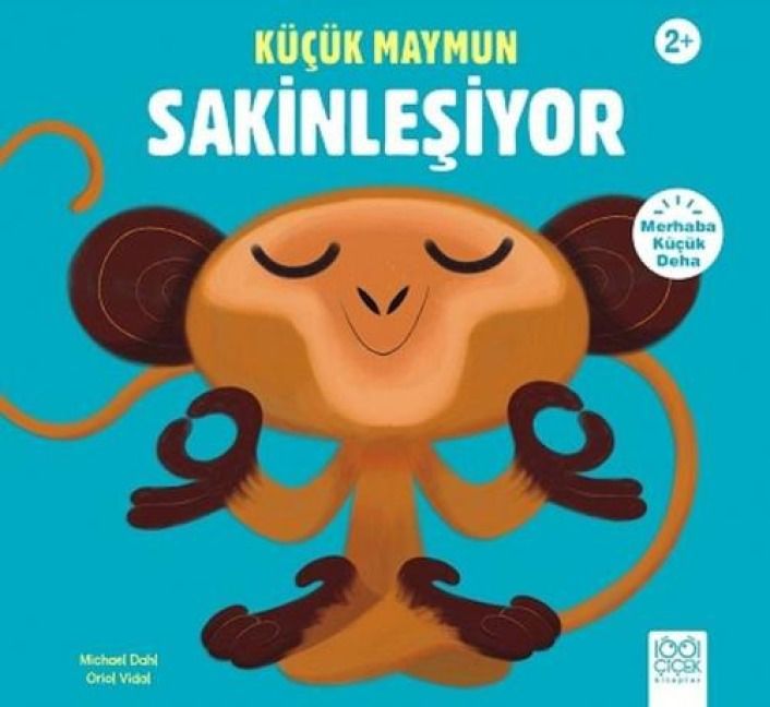 Produktbild: K&uuml;c&uuml;k Maymun Sakinlesiyor