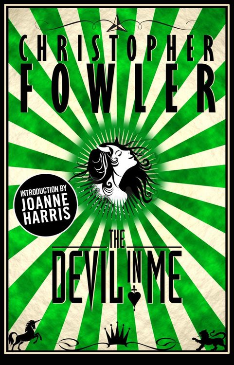 Produktbild: The Devil in Me