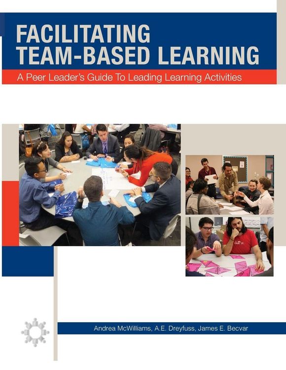Produktbild: Facilitating Team-Based Learning