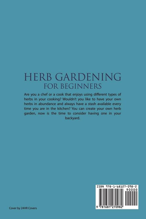 Produktbild: Herb Gardening For Beginners