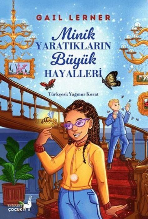 Produktbild: Minik Yaratiklarin B&uuml;y&uuml;k Halleri