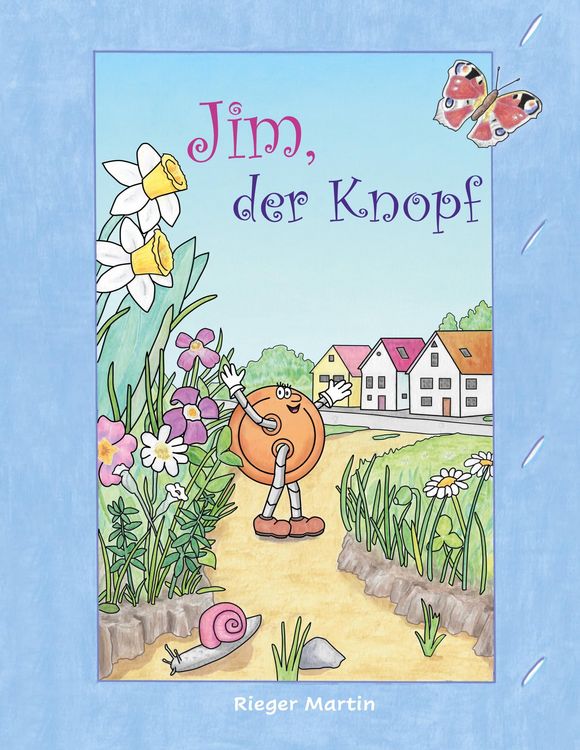Produktbild: Jim, der Knopf